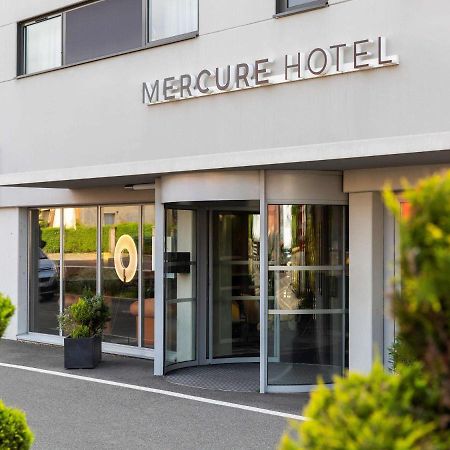Mercure Belfort Centre Εξωτερικό φωτογραφία