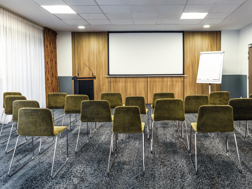 Mercure Belfort Centre Εξωτερικό φωτογραφία