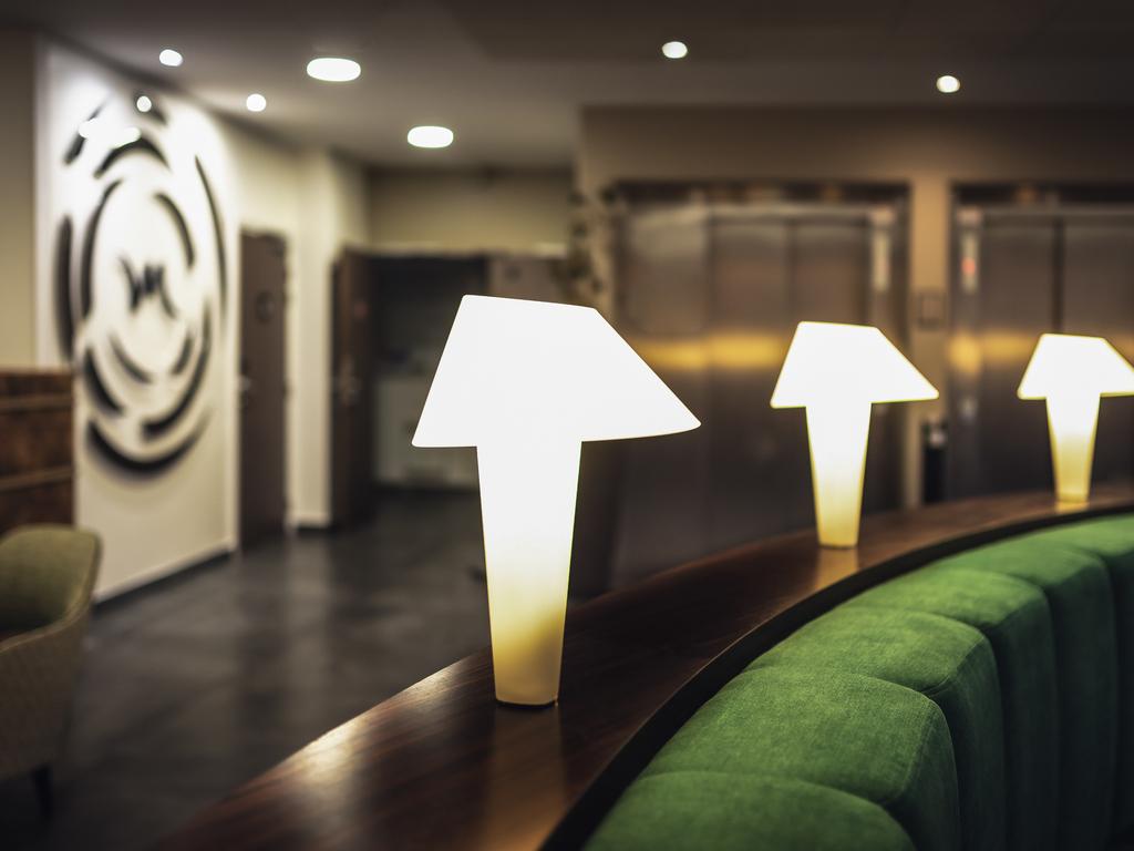 Mercure Belfort Centre Εξωτερικό φωτογραφία