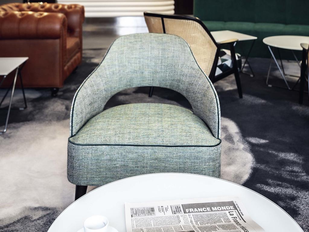 Mercure Belfort Centre Εξωτερικό φωτογραφία