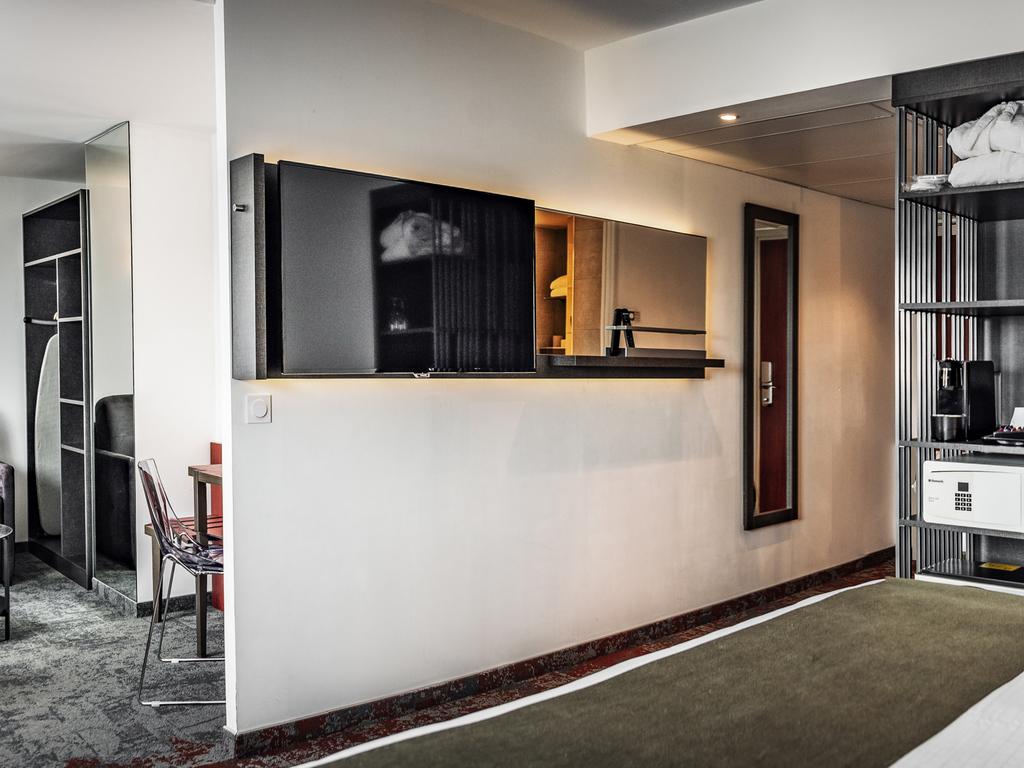 Mercure Belfort Centre Εξωτερικό φωτογραφία