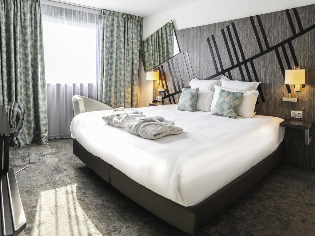 Mercure Belfort Centre Εξωτερικό φωτογραφία