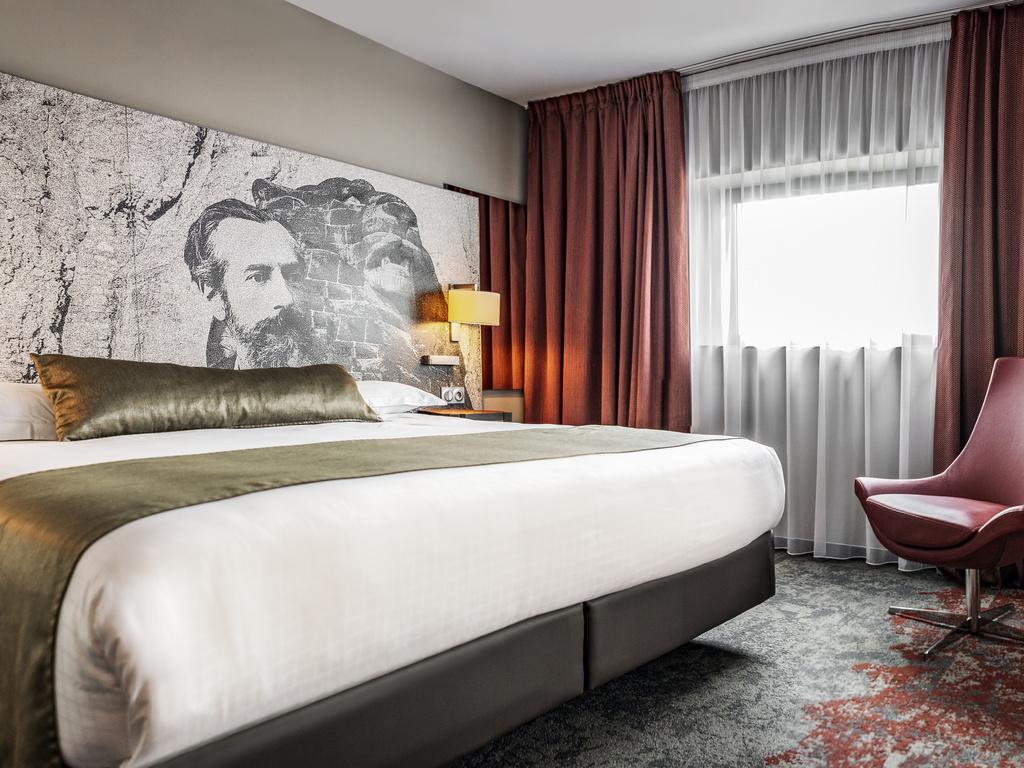 Mercure Belfort Centre Εξωτερικό φωτογραφία