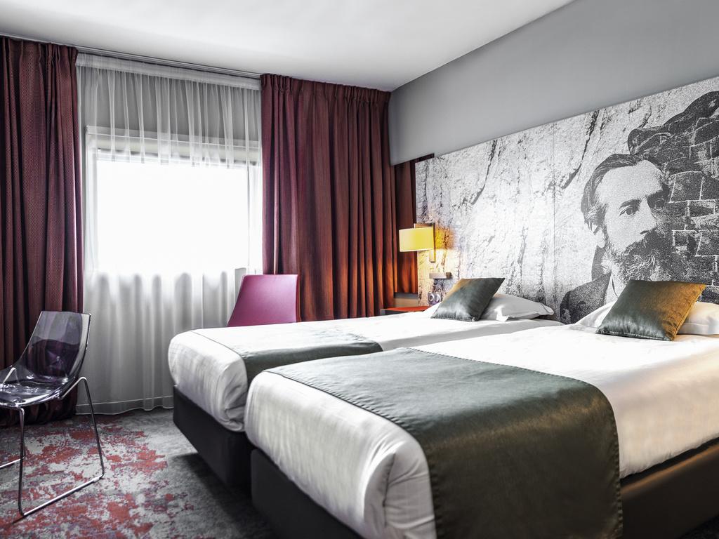 Mercure Belfort Centre Εξωτερικό φωτογραφία