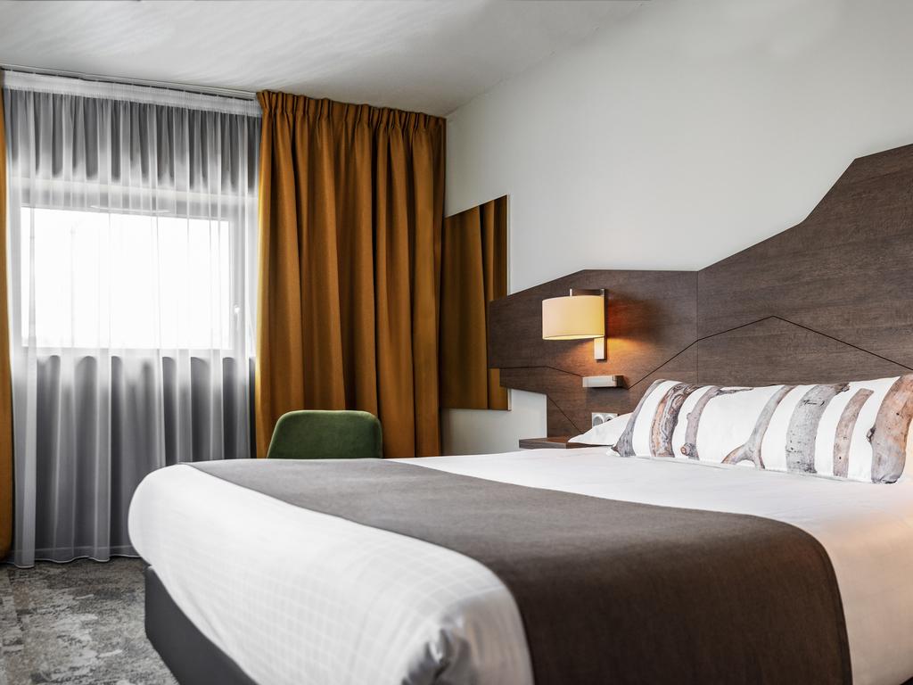 Mercure Belfort Centre Εξωτερικό φωτογραφία