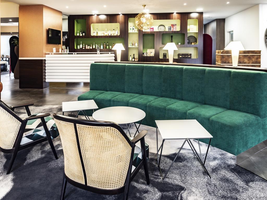 Mercure Belfort Centre Εξωτερικό φωτογραφία