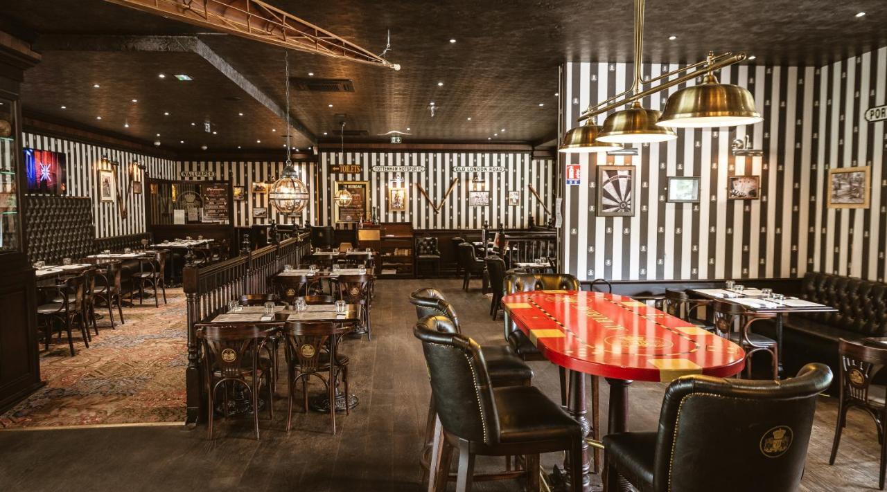 Mercure Belfort Centre Εξωτερικό φωτογραφία