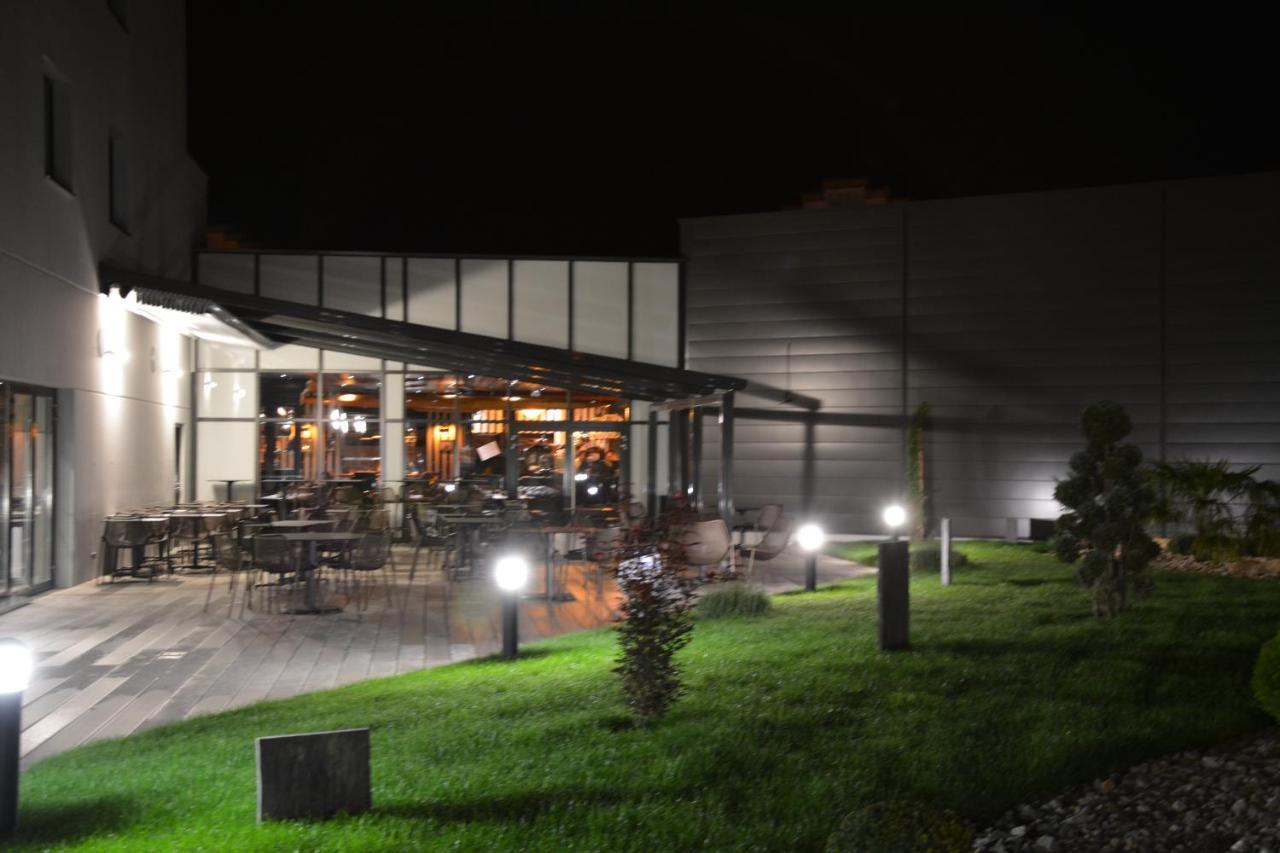 Mercure Belfort Centre Εξωτερικό φωτογραφία