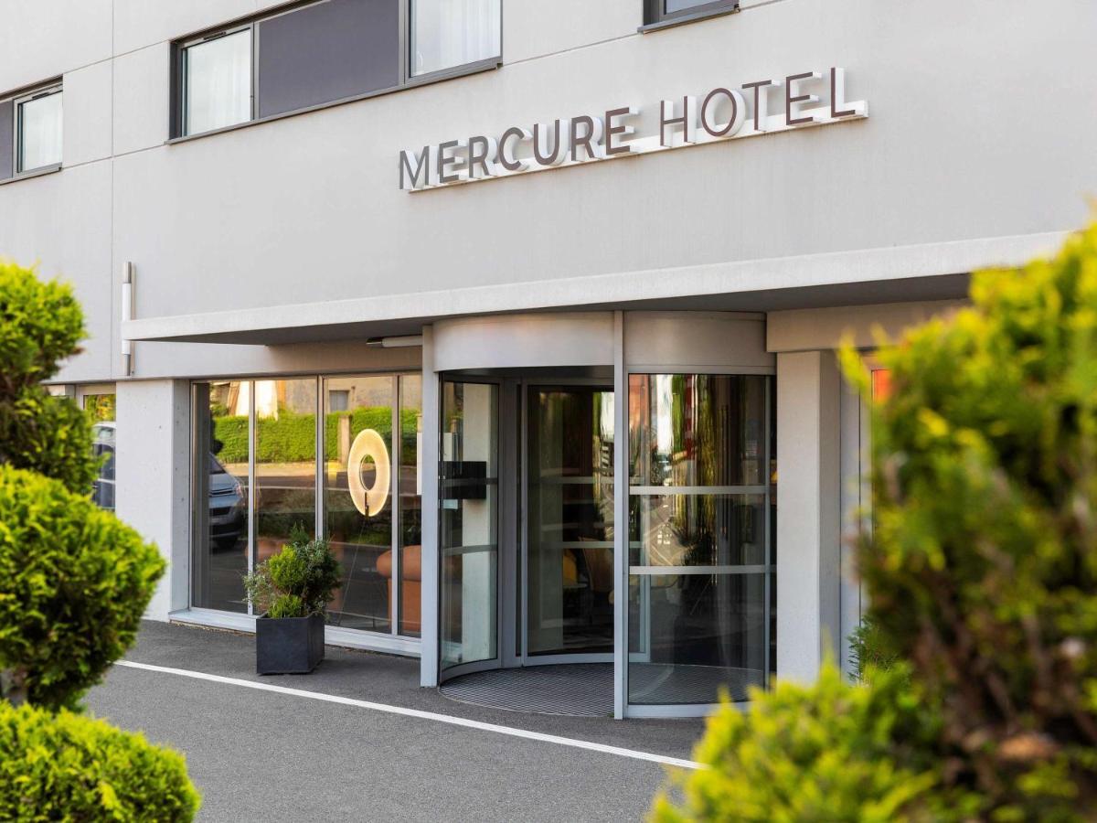 Mercure Belfort Centre Εξωτερικό φωτογραφία