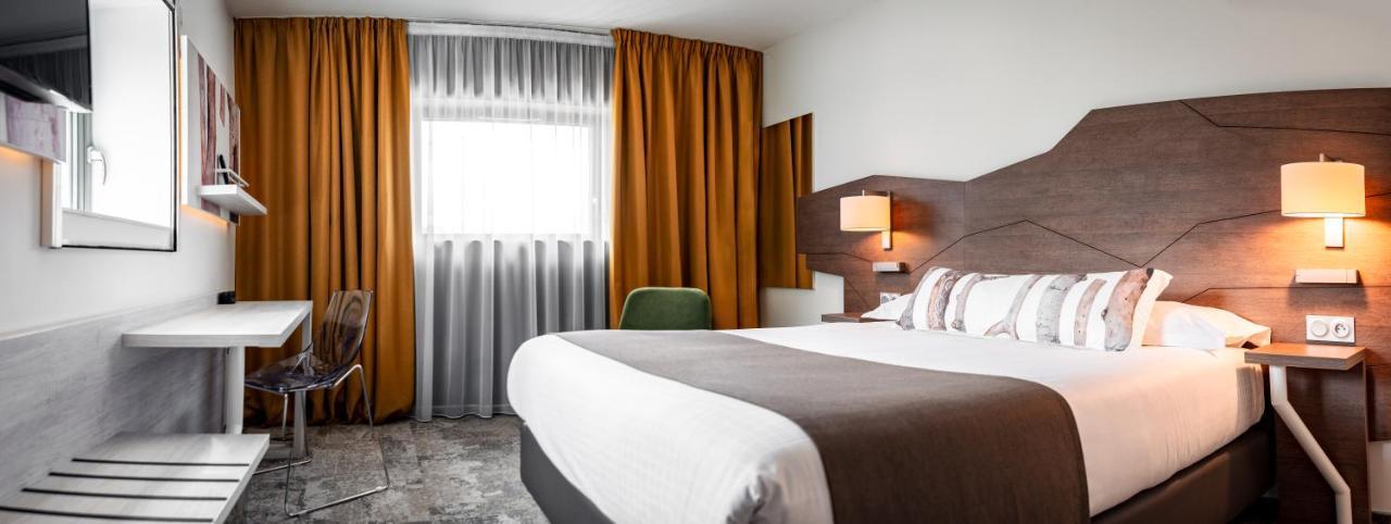 Mercure Belfort Centre Εξωτερικό φωτογραφία