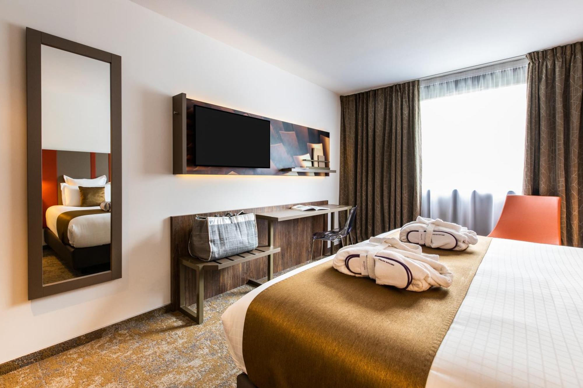 Mercure Belfort Centre Εξωτερικό φωτογραφία