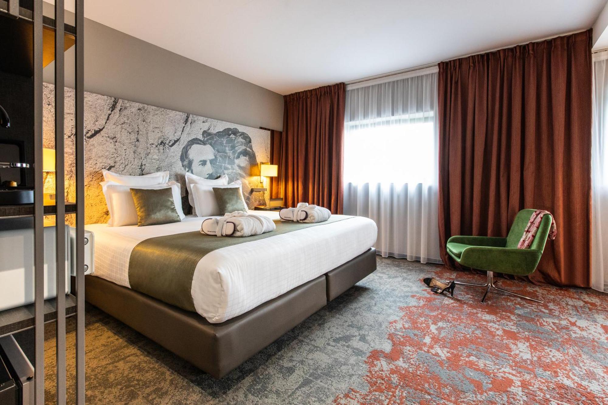 Mercure Belfort Centre Εξωτερικό φωτογραφία