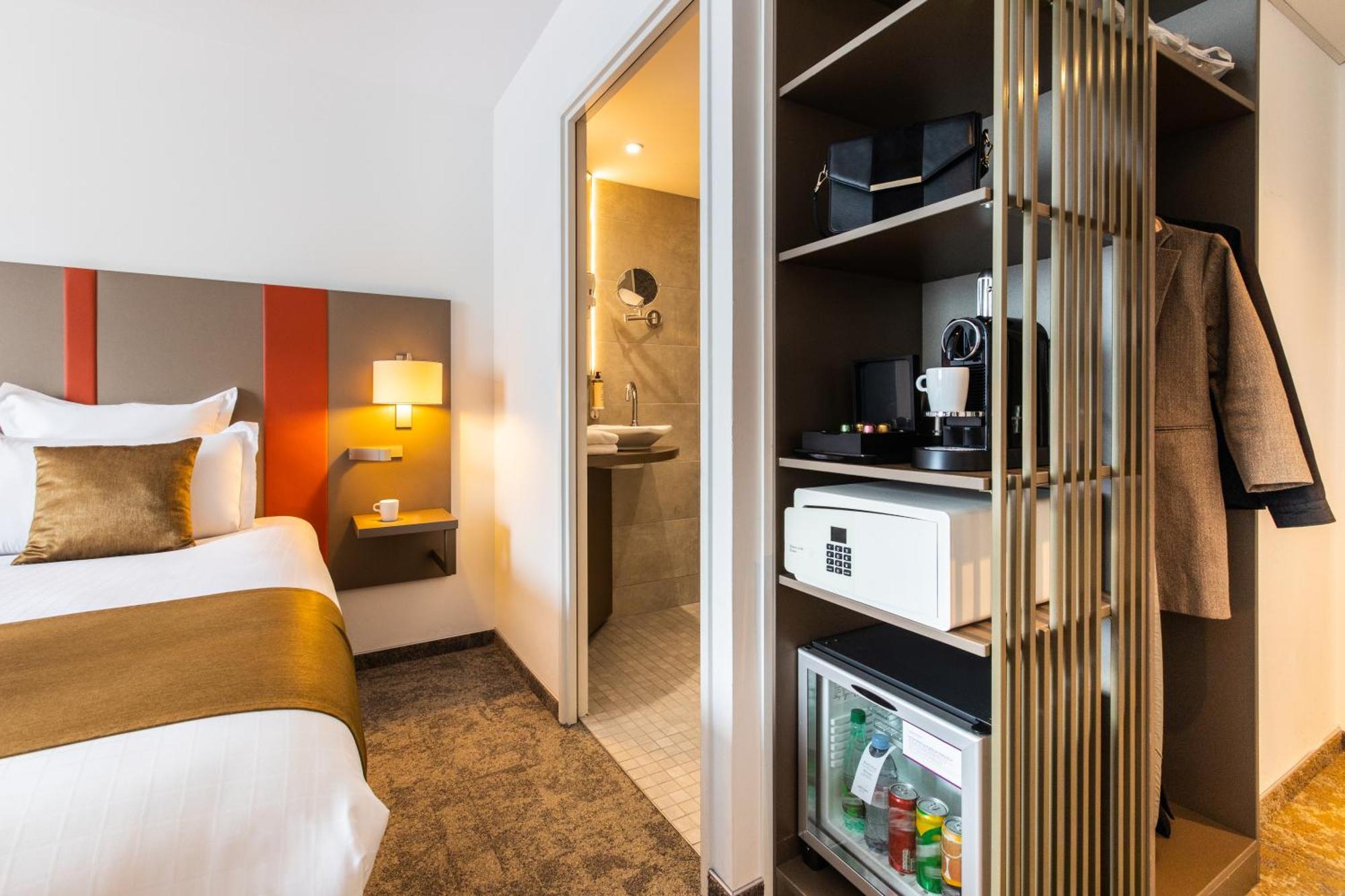 Mercure Belfort Centre Εξωτερικό φωτογραφία