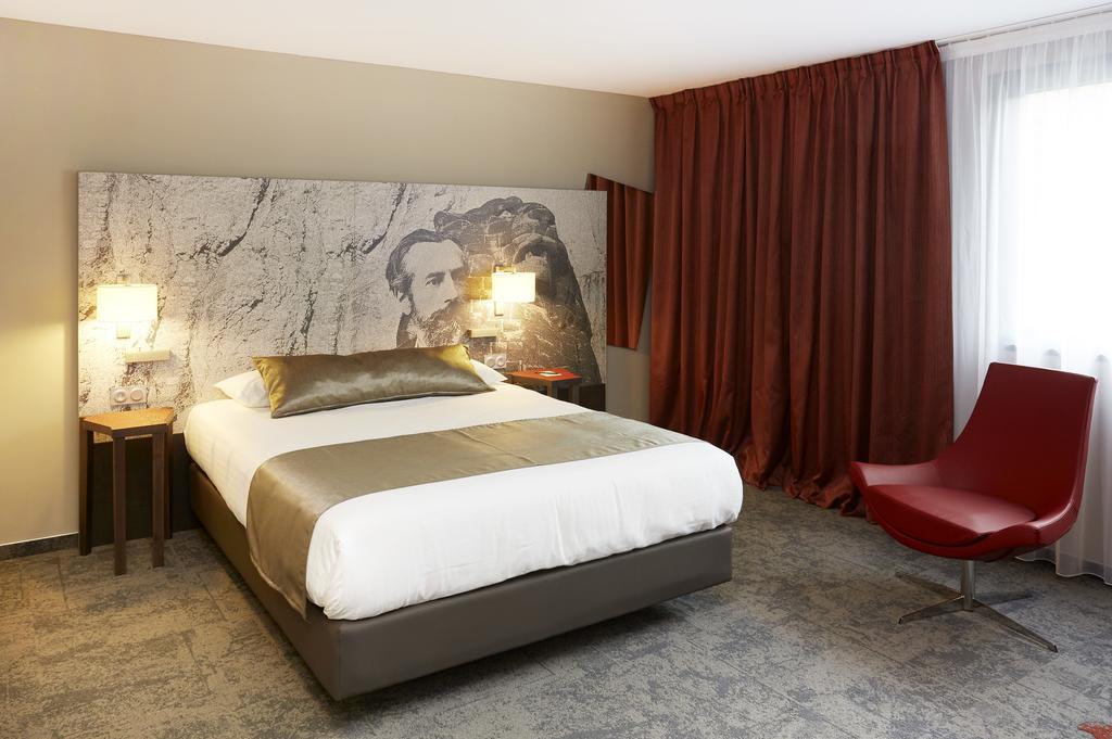 Mercure Belfort Centre Δωμάτιο φωτογραφία