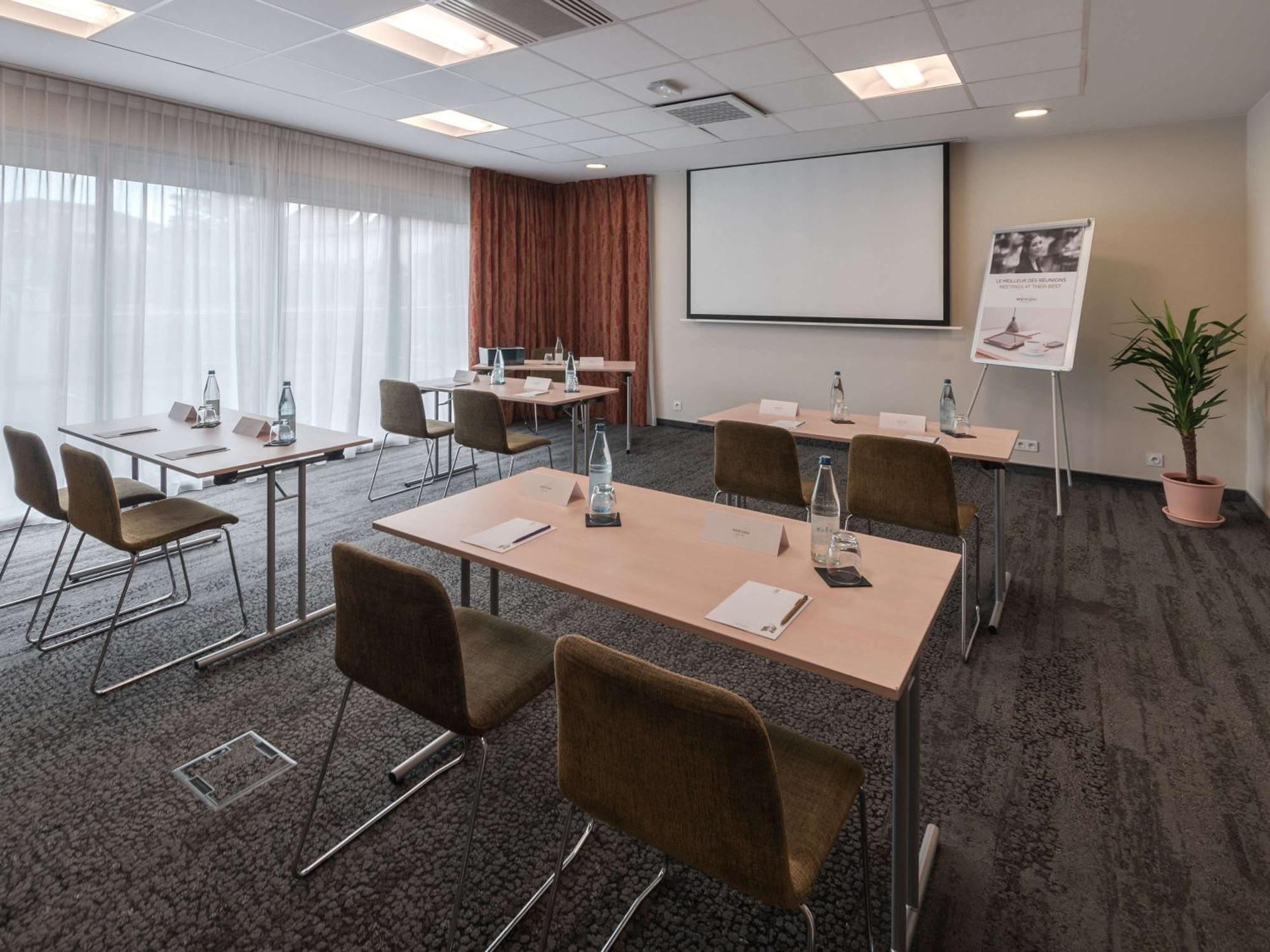 Mercure Belfort Centre Εξωτερικό φωτογραφία