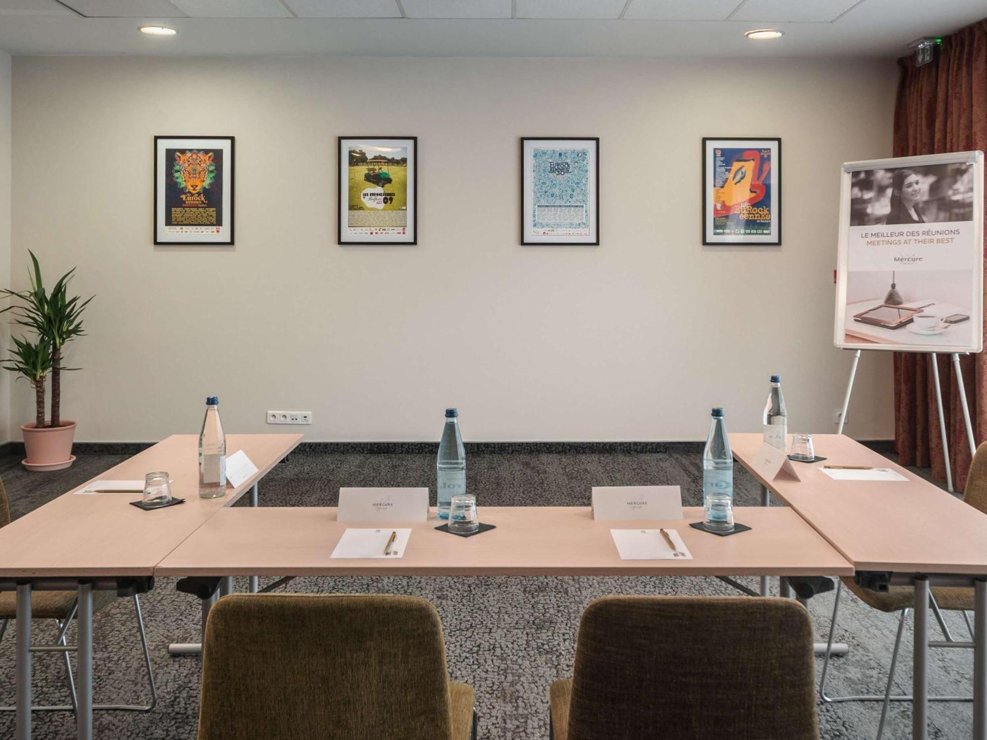 Mercure Belfort Centre Εξωτερικό φωτογραφία